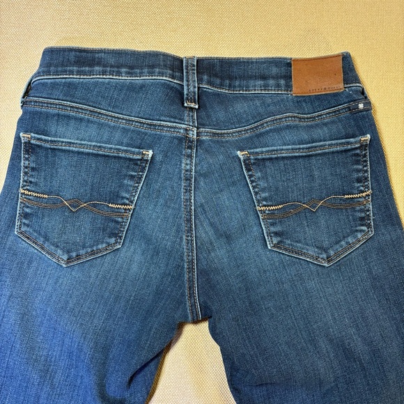 Lucky Brand Charlie Skinny Jeans - Picture 7 of 8